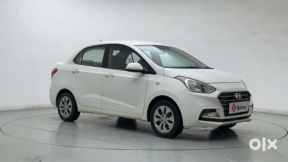 Hyundai Xcent 1.2 Vtvt Sx Option, 2019, Cng & Hybrids