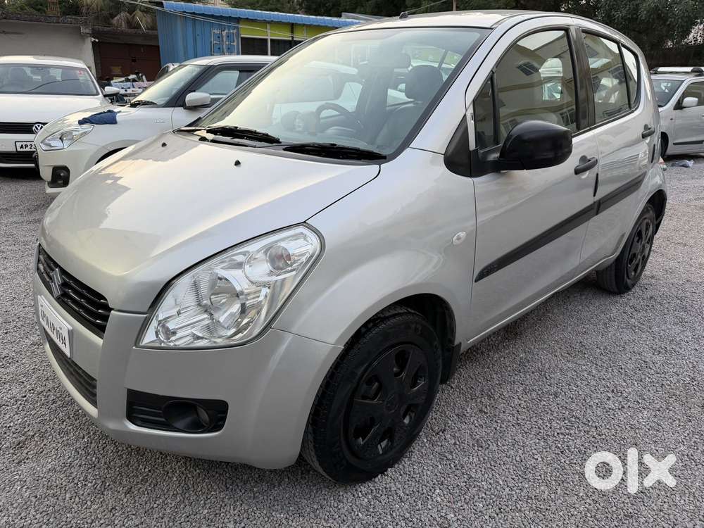 Maruti Suzuki Ritz 1.2 Vxi Buzz, 2012, Petrol