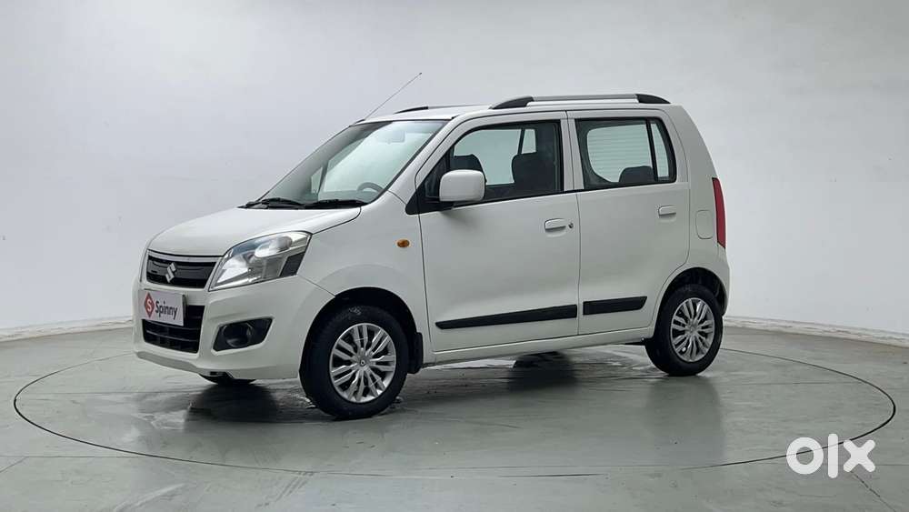 Maruti Suzuki Wagon R Vxi, 2016, Petrol