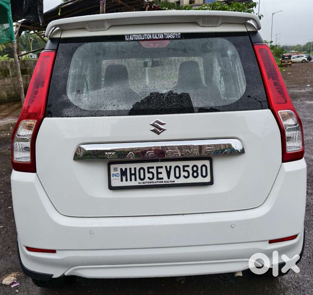 Maruti Suzuki Wagon R Vxi Bs Iv, 2022, Petrol