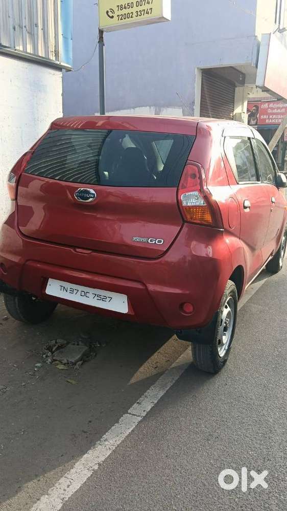 Datsun Redi Go, 2018, Petrol