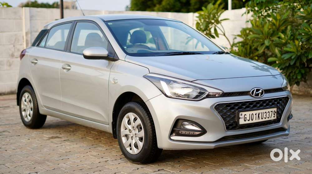 Hyundai I20 Magna Plus, 2019, Petrol