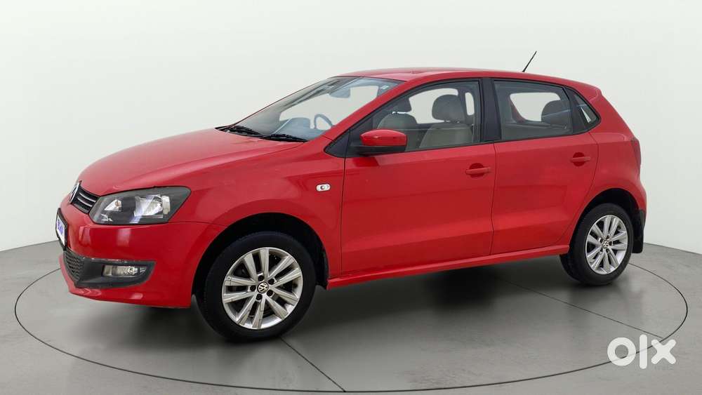 Volkswagen Polo 2009-2013 Diesel Highline 1.2l, 2014, Diesel