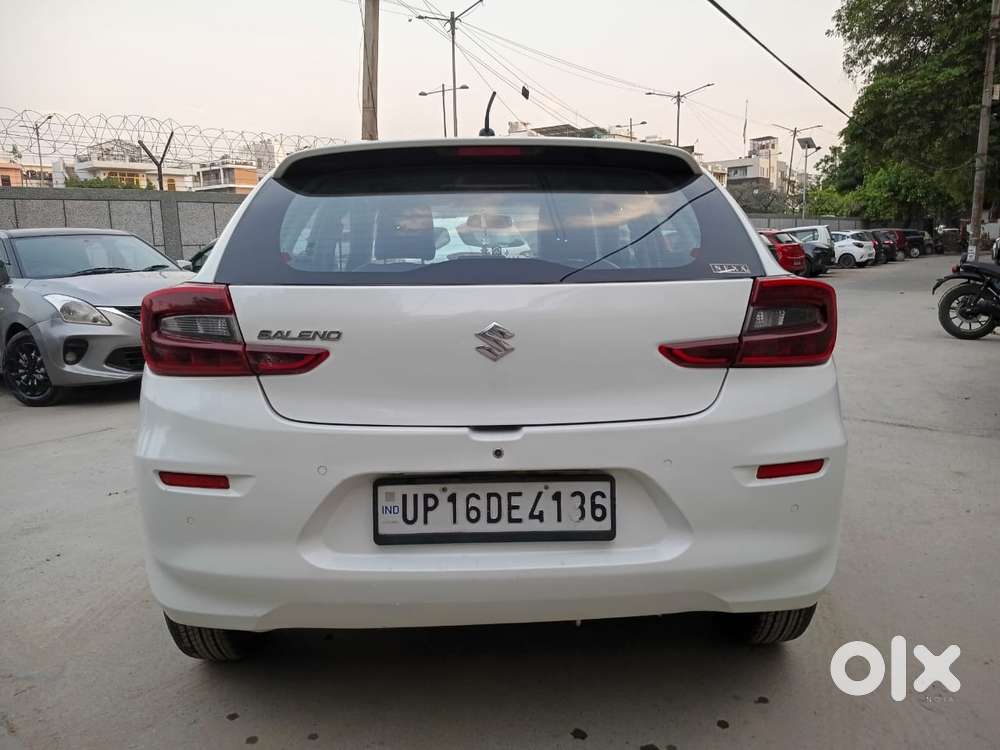 Maruti Suzuki Baleno Sigma, 2022, Petrol
