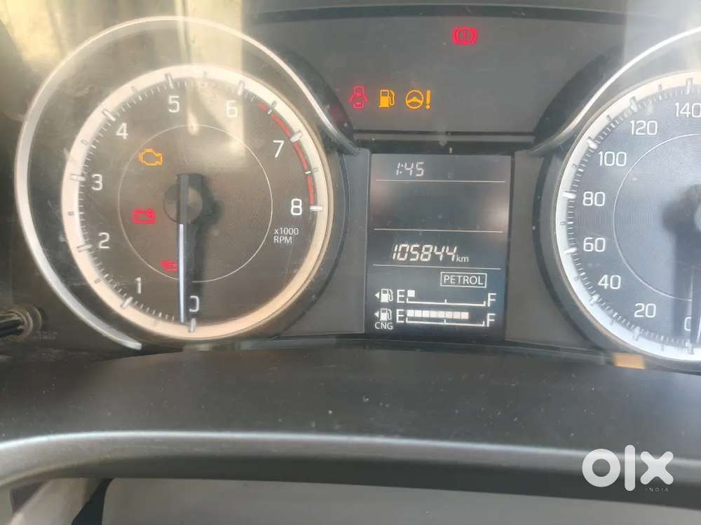 Maruti Suzuki Ertiga 2021 Cng