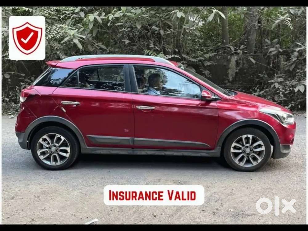 I20 Active In Good Condition And We'll Maintained.