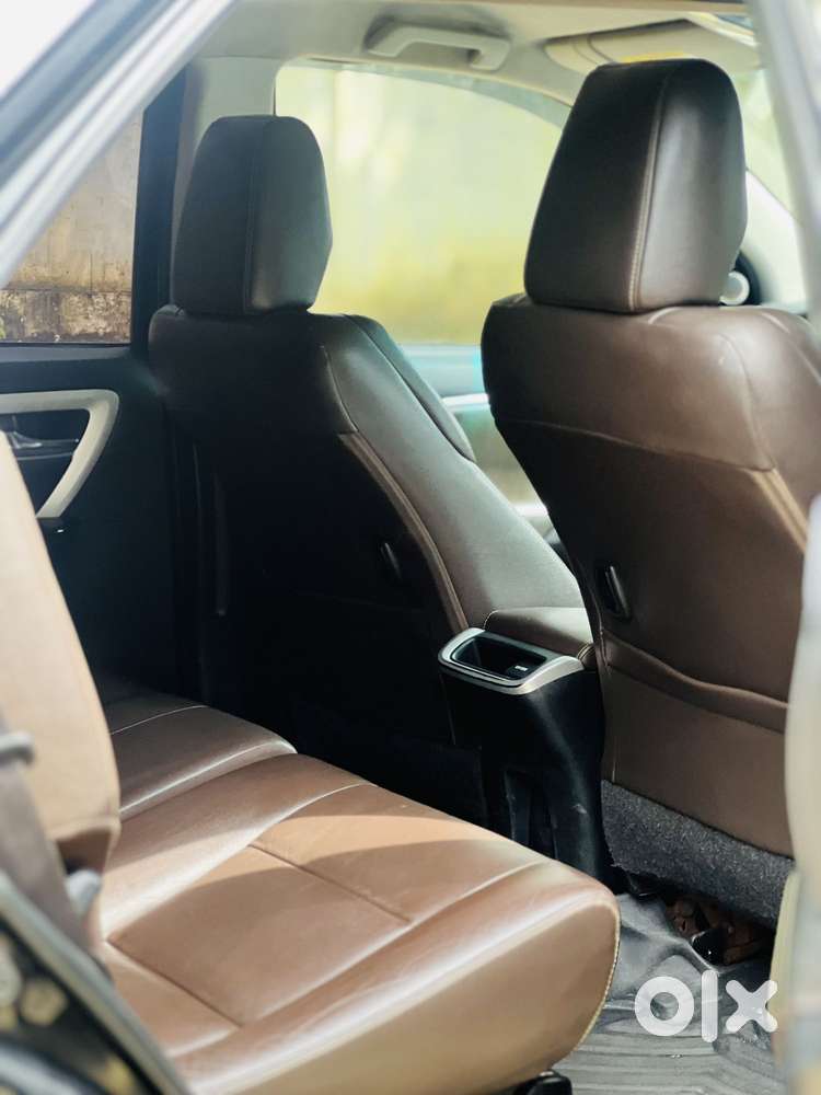 Toyota Fortuner 4x2 At 2.8 Diesel, 2017, Diesel