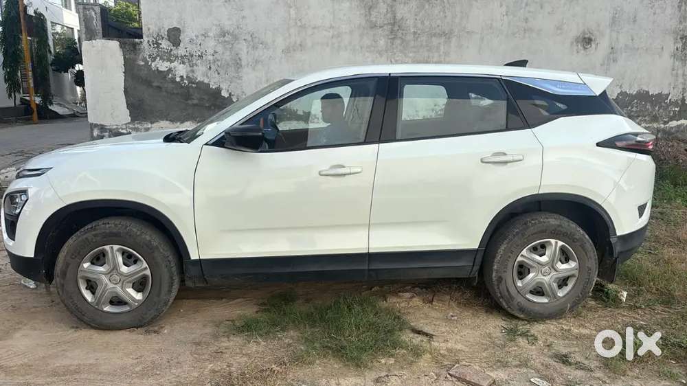 Tata Harrier Kryotec 2.0 2022