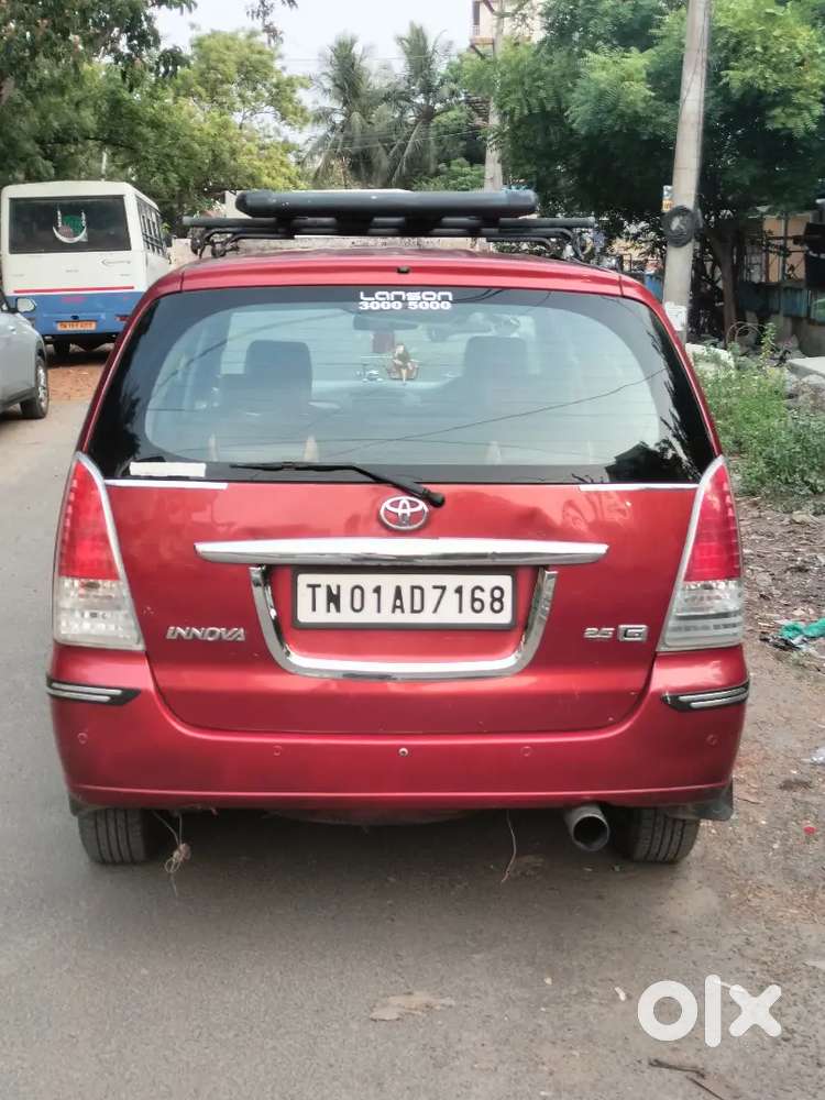 Toyota Innova,in Very Good Condition