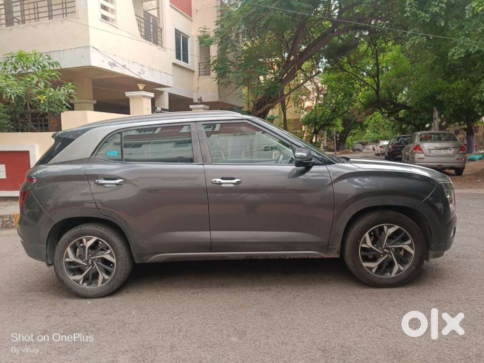 Hyundai Creta 1.5 Sx (o) Diesel, 2022, Diesel
