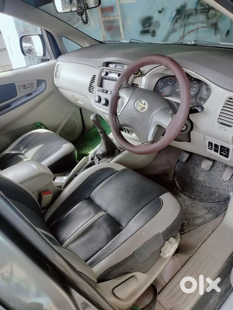 Toyota Innova G4 2014 Manual Diesel