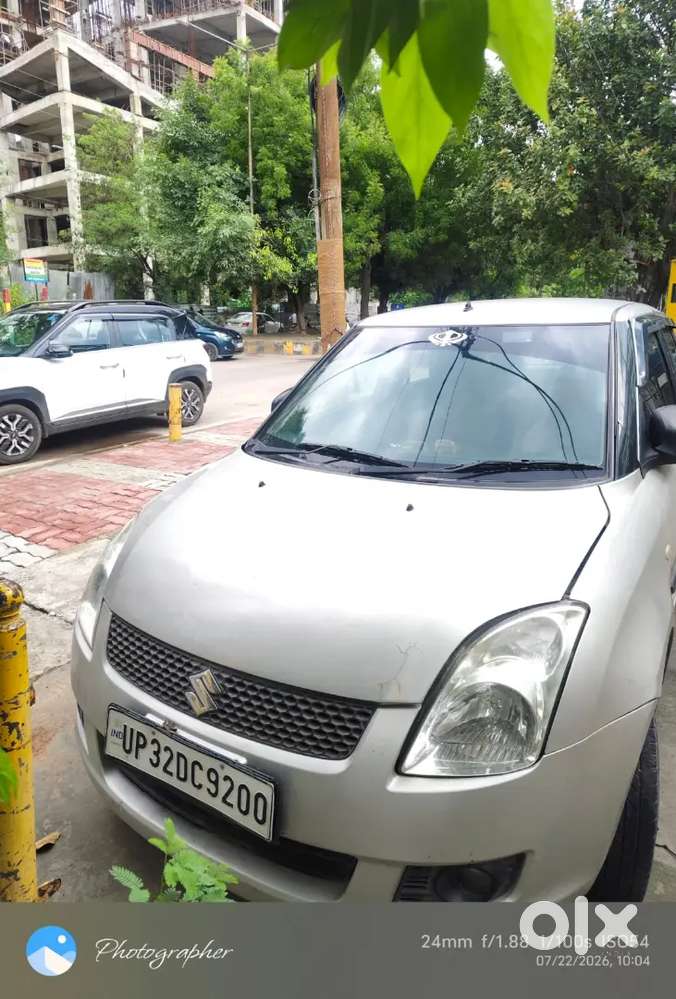 Swift 2010 Maruti Suzuki Petrol Manual