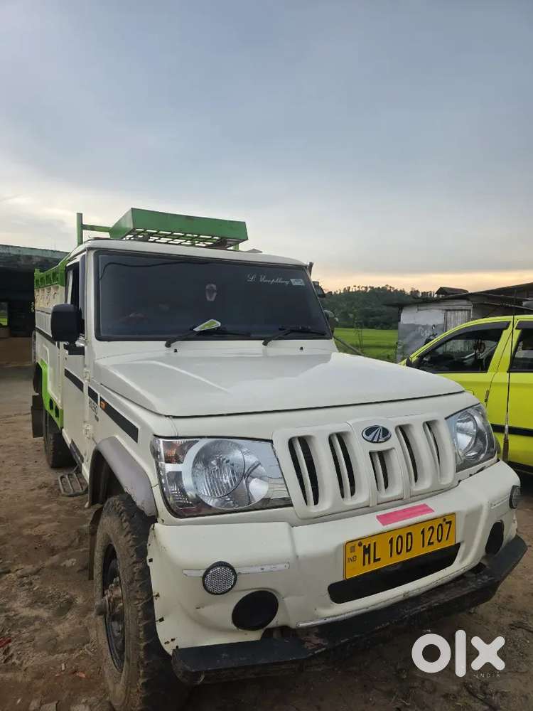Refinance Available Mahindra Bolero Pik-up 2024 Four Wheel