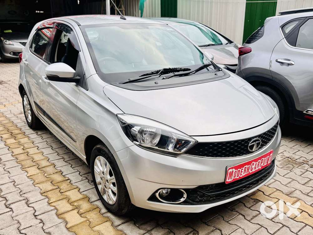 Tata Tiago 1.2 Revotron Xz (o), 2017, Petrol