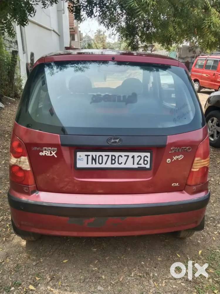 Hyundai Santro Xing Gl 2009