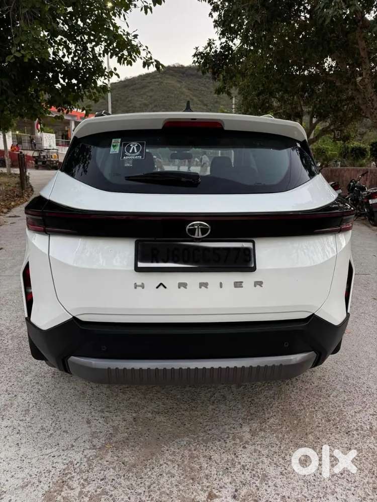 Tata Harrier 2024 Diesel Adventure Plus At