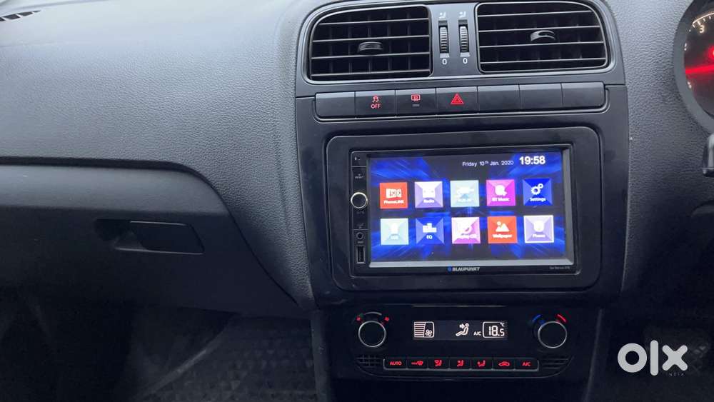 Volkswagen Polo 1.0 Tsi Comfortline At, 2021, Petrol