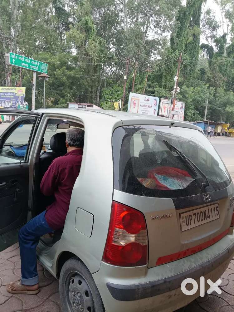 Hyundai Santro Xing 2003 Petrol