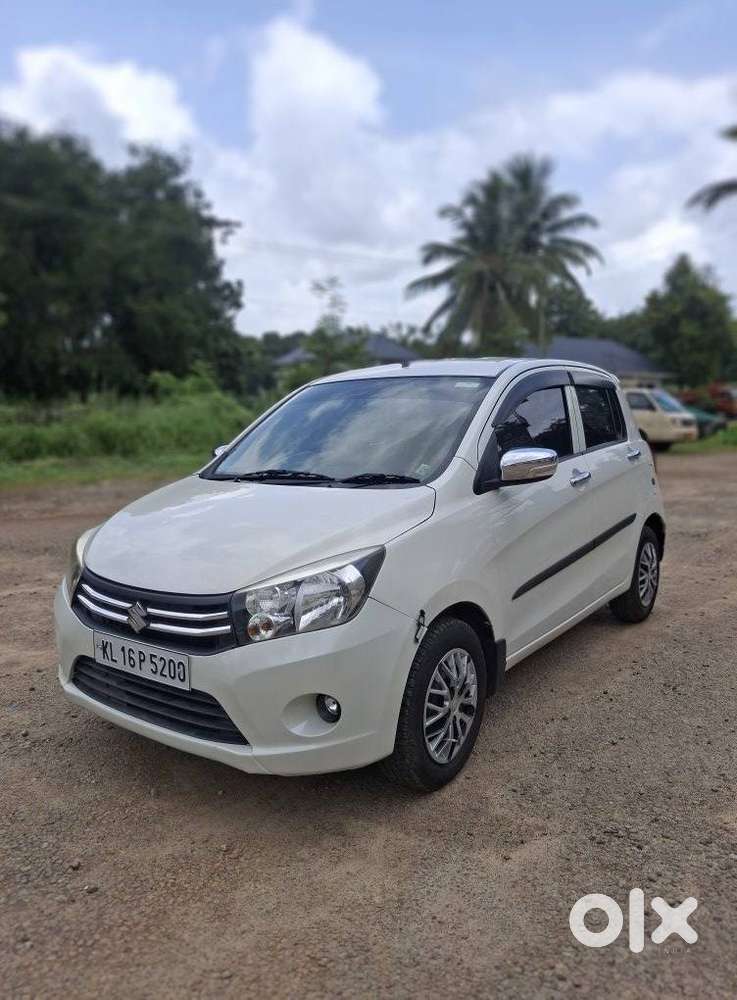 Maruti Suzuki Celerio 1.0 Zxi Amt, 2015, Petrol