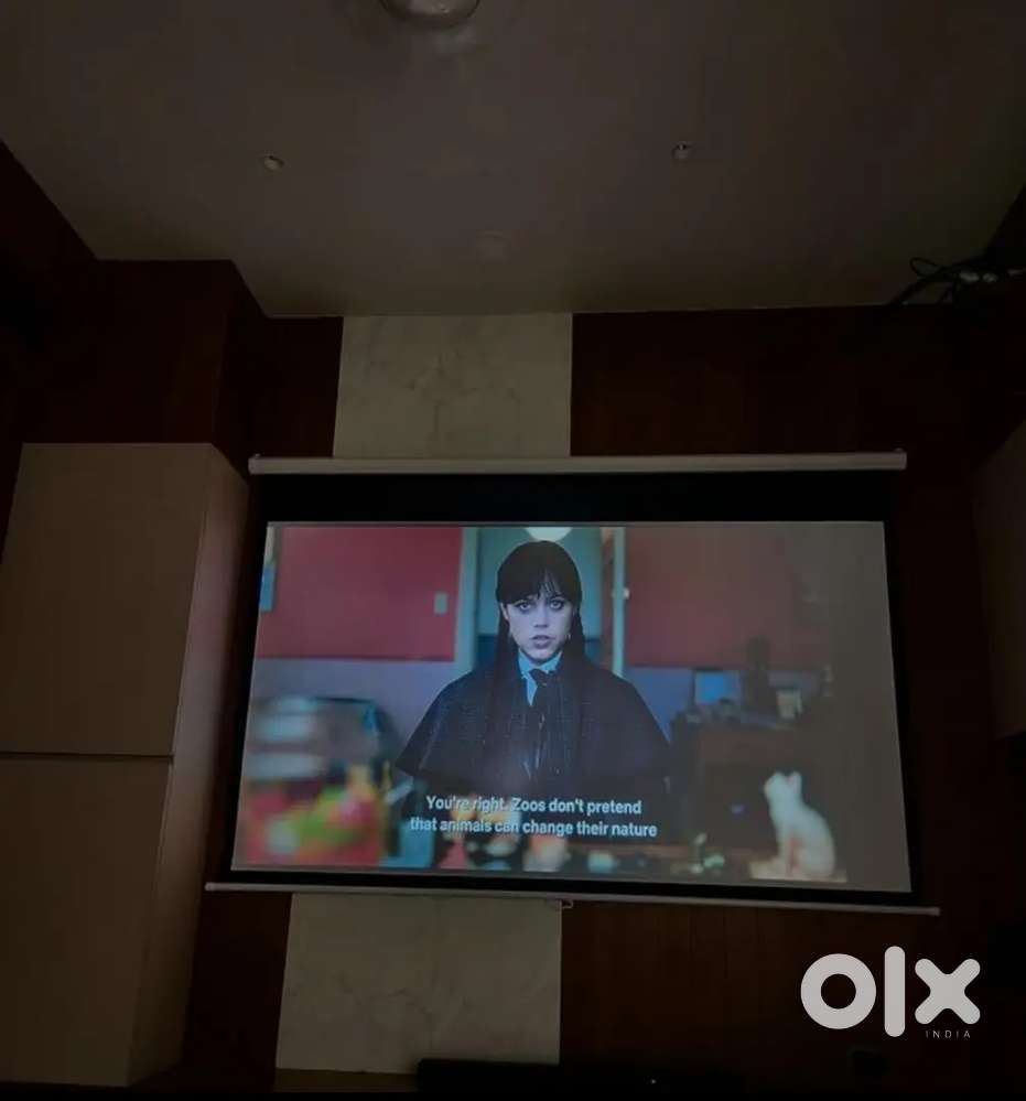 84inch Projector screen for sell