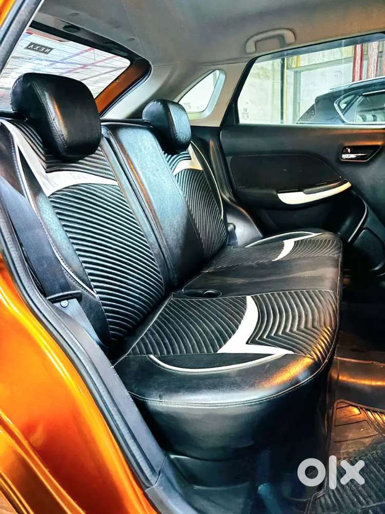 Maruti Suzuki Baleno Alpha Diesel 2017
