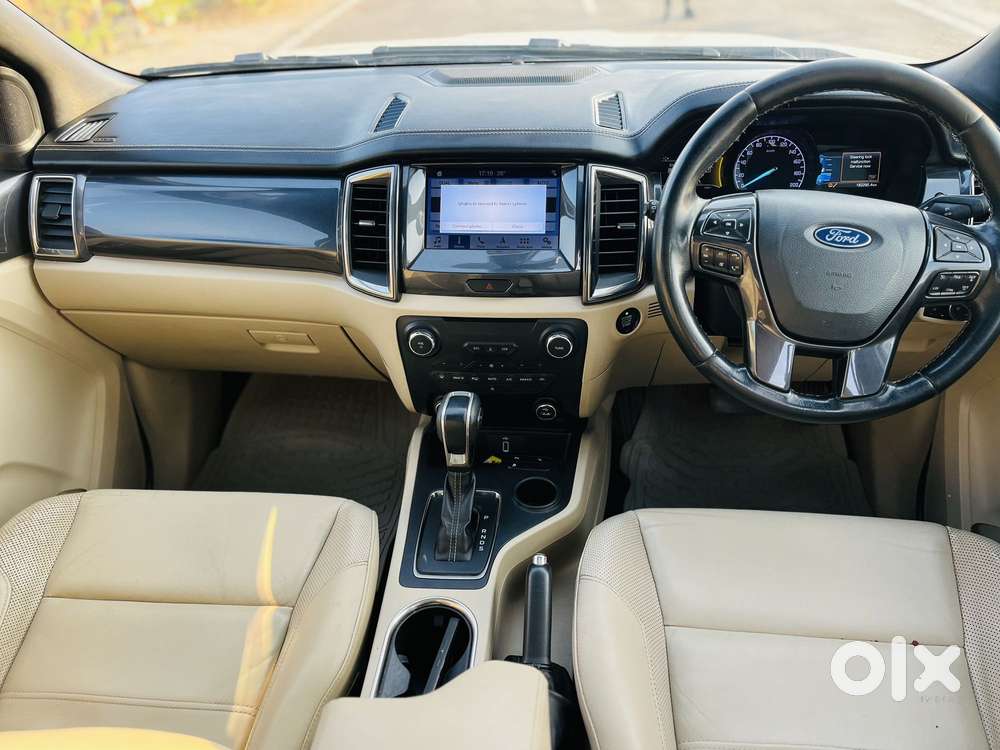 Ford Endeavour Titanium Plus 4x2 At, 2020, Diesel