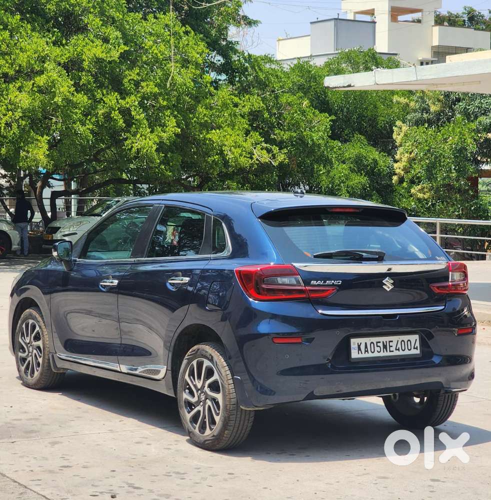 Maruti Suzuki Baleno Alpha, 2022, Petrol