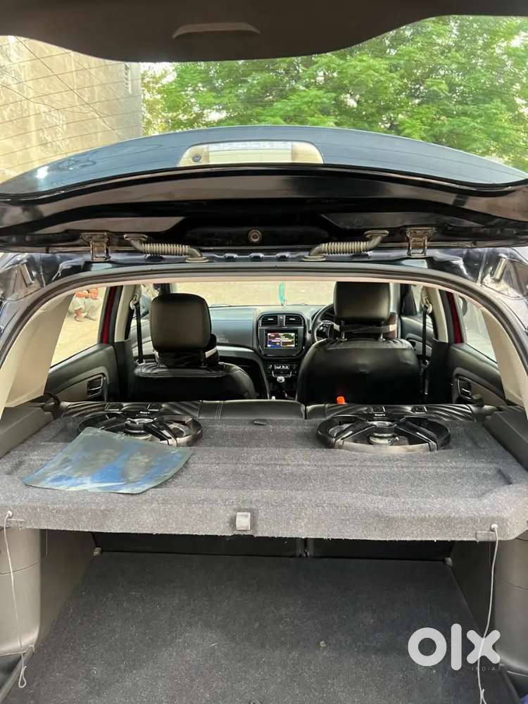 Maruti Suzuki Vitara Brezza 2016 Diesel Well Maintained