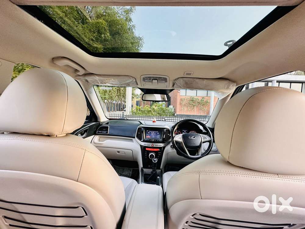 Mahindra Xuv300 W8 Diesel, 2021, Diesel