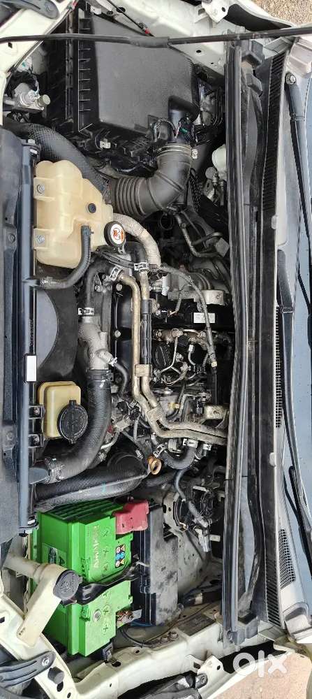Toyota Innova Crysta Vx 2017 Diesel Mt