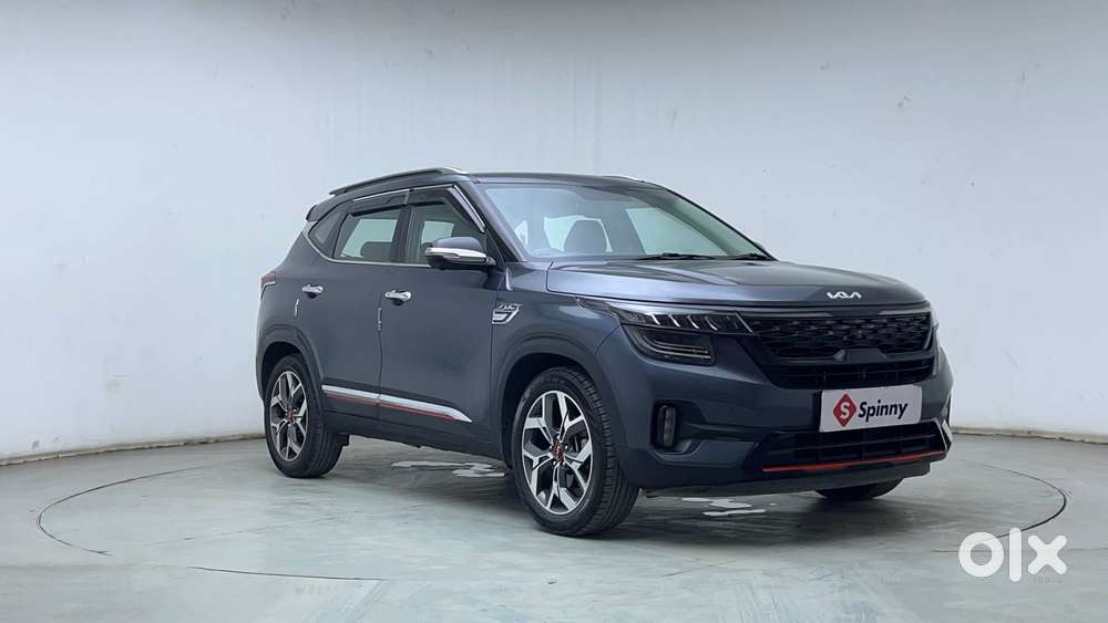Kia Seltos X Line 1.4 Dct, 2022, Petrol