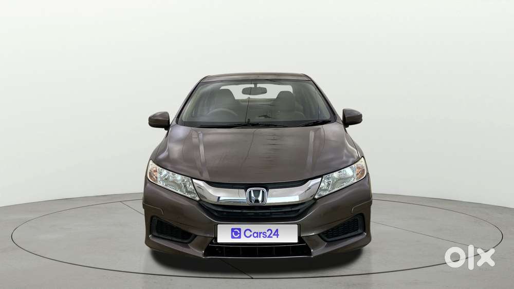 Honda City 2015-2017 I Vtec Sv, 2015, Petrol