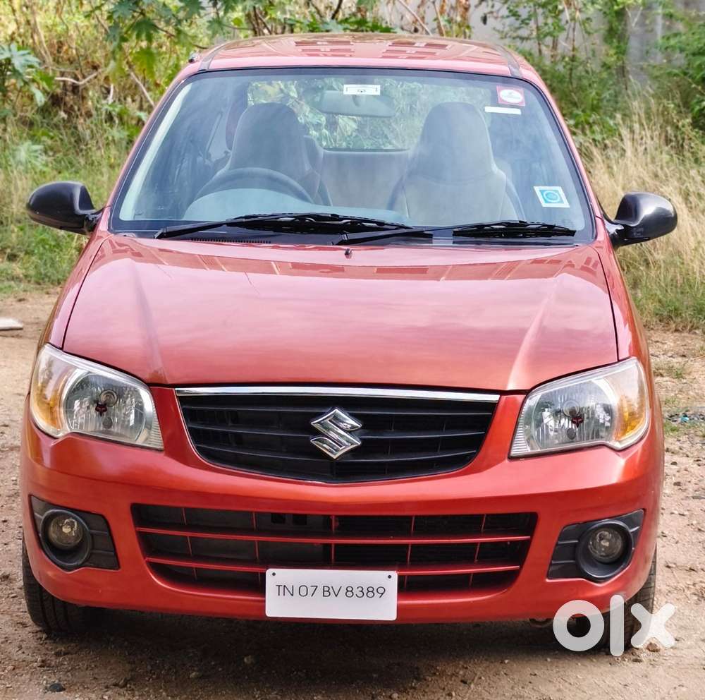 Maruti Suzuki Alto K10 Vxi, 2013, Petrol