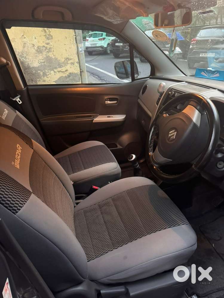 Maruti Suzuki Wagon R 2012