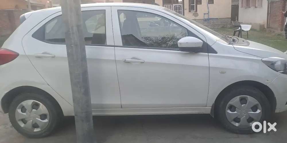 Tata Tiago 2018 Petrol Well Maintained