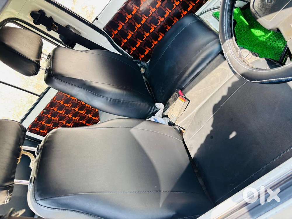 Maruti Suzuki Omni 2018 Petrol Well Maintained