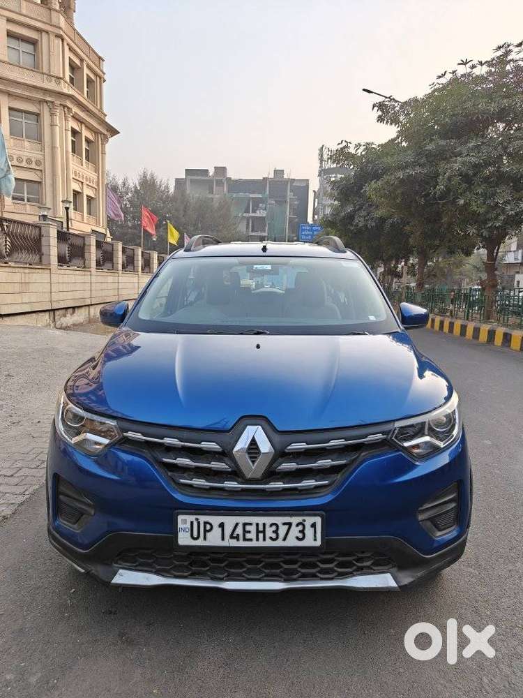Renault Triber Rxt, 2019, Petrol