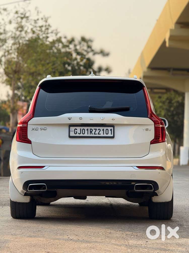 Volvo Xc90 T8 Twin, 2017, Electric