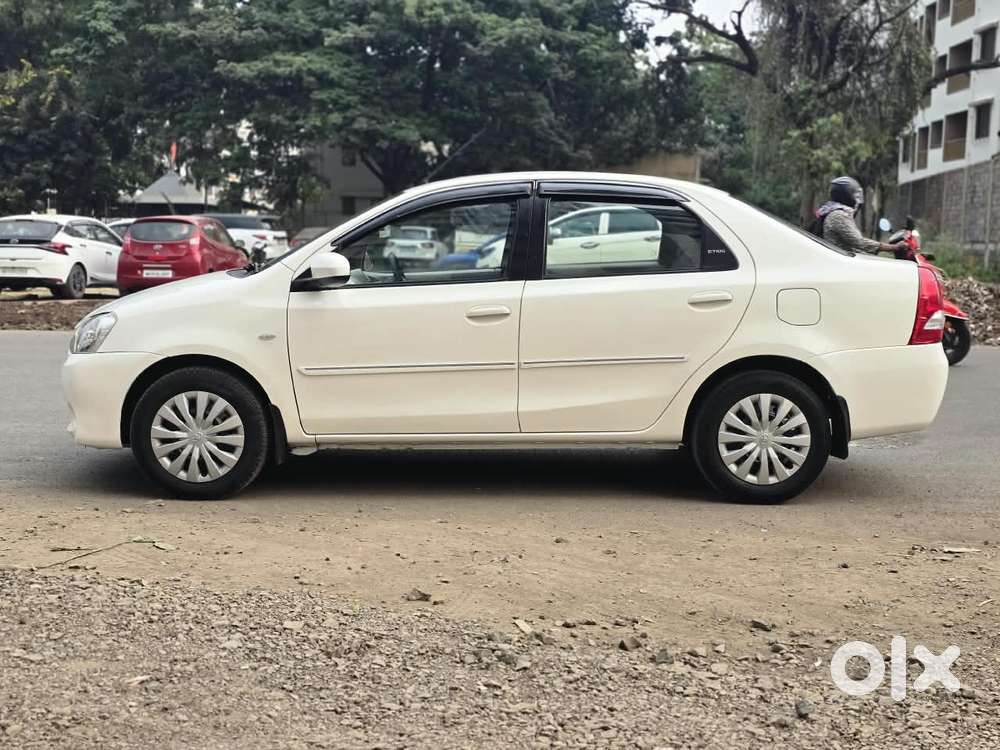 Toyota Etios Gd Sp*, 2013, Diesel