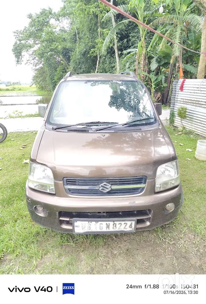 2004 Maruti Suzuki Wagon R Lxi Minor