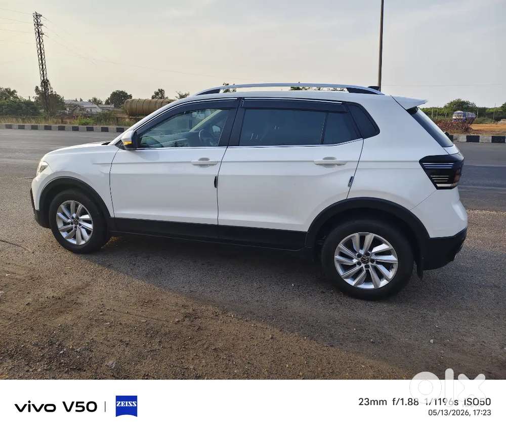 Volkswagen Taigun 2023 Petrol 41000 Km Driven