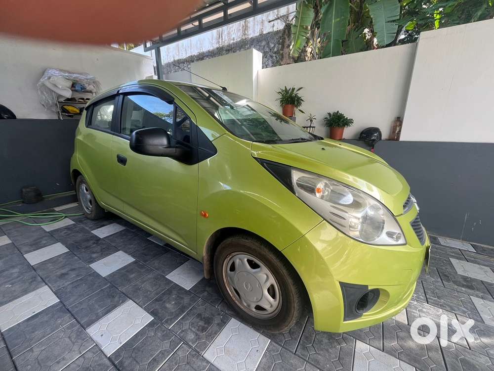 Chevrolet Beat Petrol Manual 2010