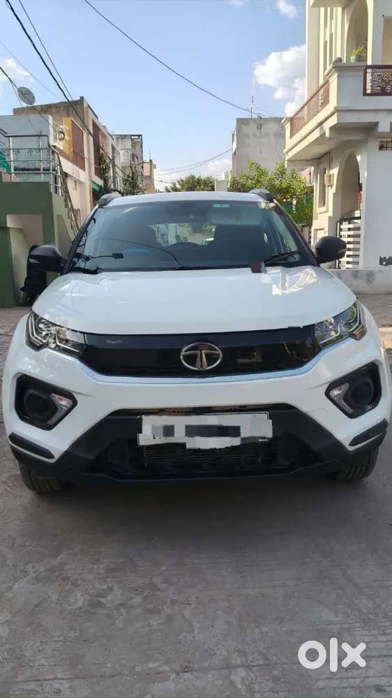 Tata Nexon 2023 Petrol Good Condition
