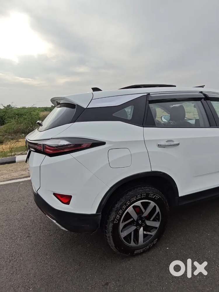 Tata Harrier 2021 Diesel Well Maintained