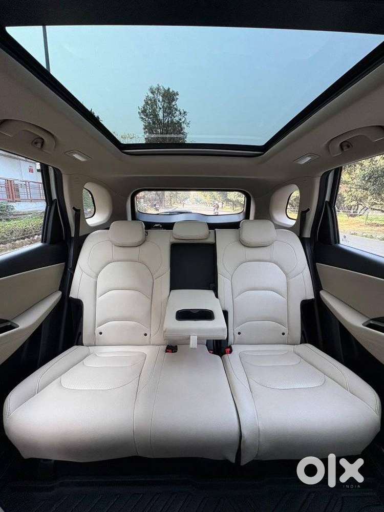 Mg Hector Sharp Pro 1.5 Turbo Cvt, 2023, Petrol