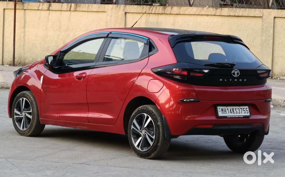 Tata Altroz Xz, 2023, Petrol