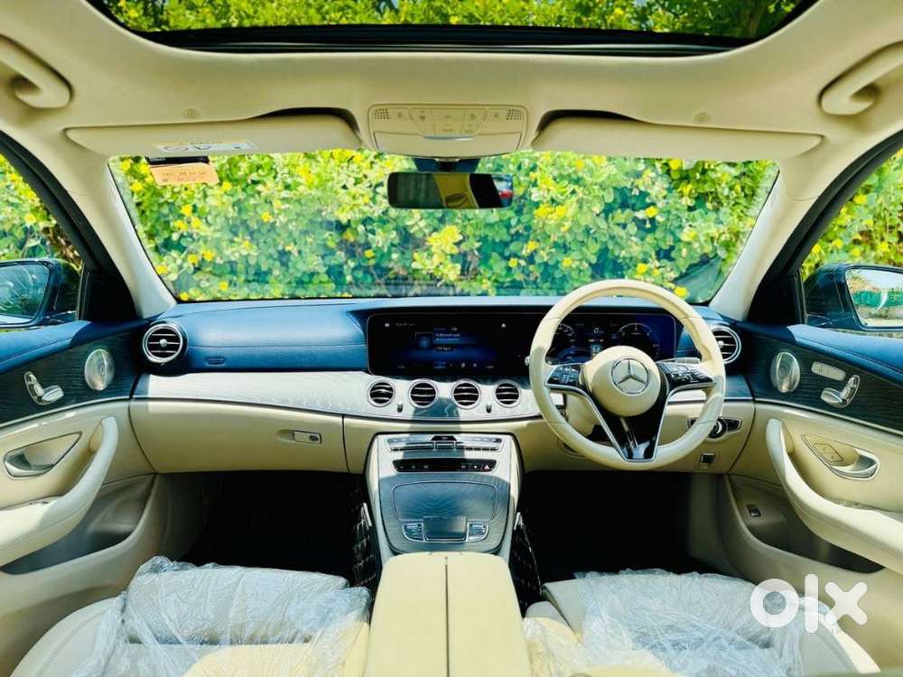 Mercedes-benz E-class Exclusive E 220 D, 2023, Diesel