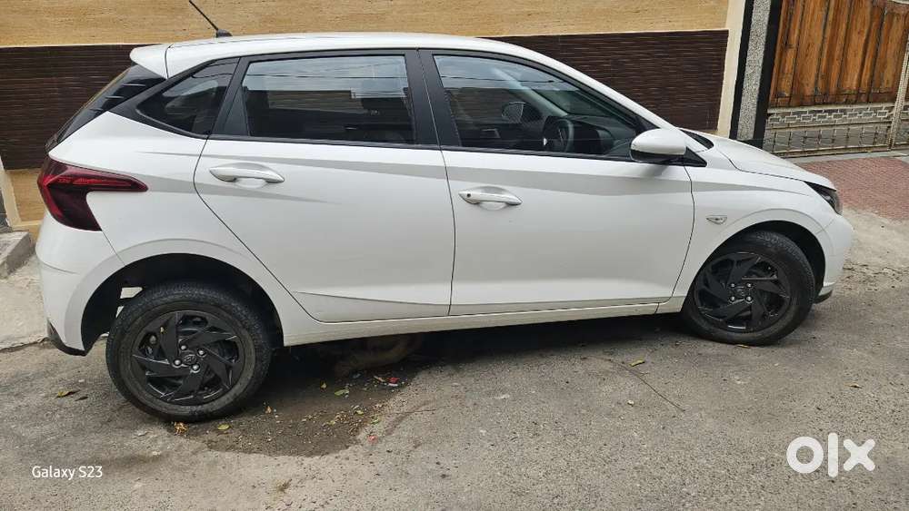Hyundai New I20 2022 Petrol 12000 Km Driven