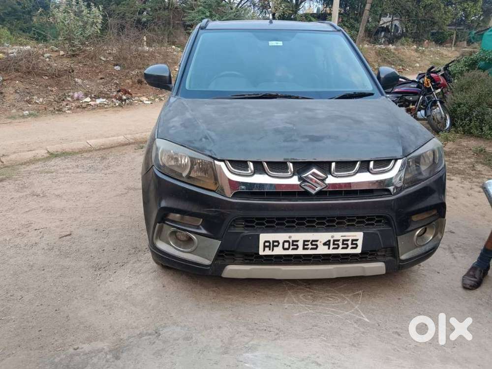 Maruti Suzuki Brezza Vdi, 2018, Diesel