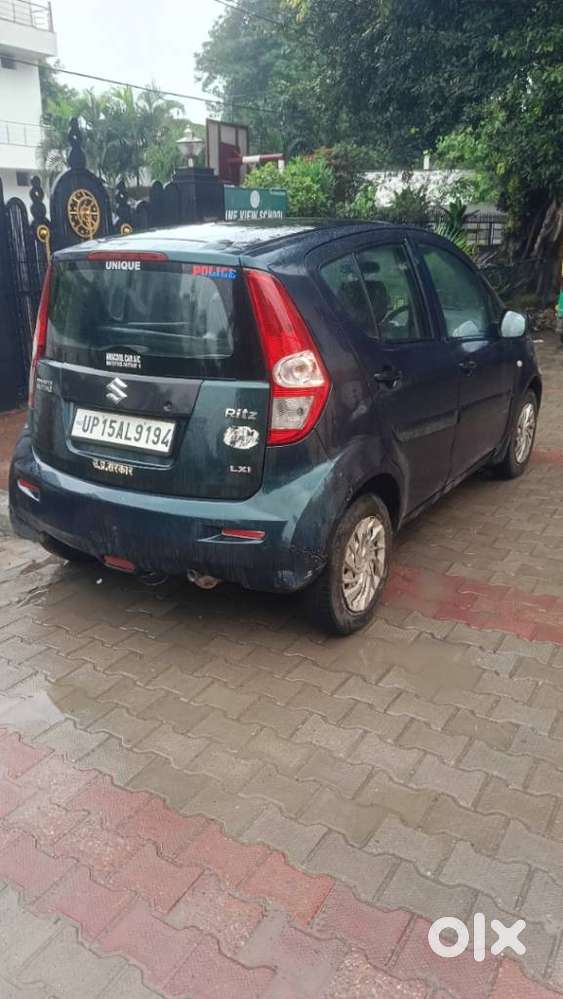 Maruti Suzuki Ritz Lxi, 2009, Petrol